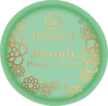 bronzer Dermacol Toning Beauty Pearl 25 g
