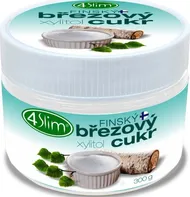 Potravina 4Slim Finský březový cukr 300 g