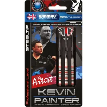 Šipka Šipky Steel Winmau Kevin Painter 24 g