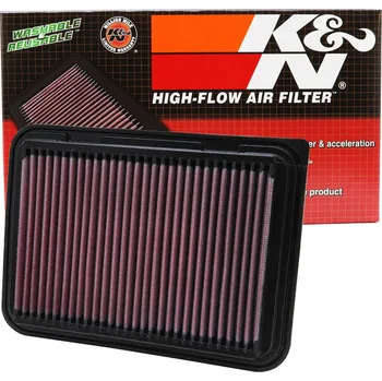 Vzduchový filtr KN Sportovní vzduchový filtr Toyota Auris II 1.2 - 1.3 - 1.6 - 1.8 (2012 - 2018) - 33-2360
