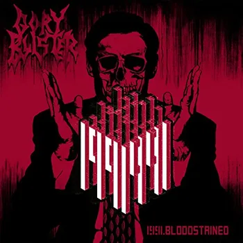 Zahraniční hudba 1991.Bloodstained - Gory Blister [CD]