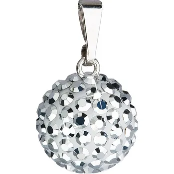 Přívěsek Evolution Group 734080.5, Silver