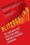 Blitzscaling - Reid Hoffman