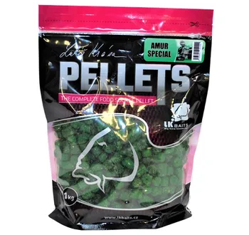 LK Baits Amur Special Pellets 20 mm 10 kg