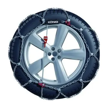 Sněhové řetězy König Sněhové řetězy XG-12 PRO rozměr 267