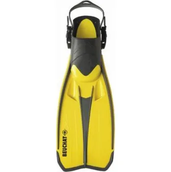 Beuchat X-Voyager žluté, 46/47
