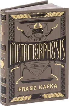 Cizojazyčná kniha Metamorphosis and Other Stories - Franz Kafka