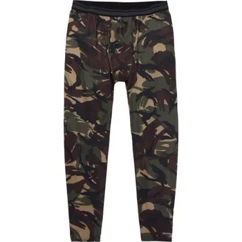 Dámské termo spodní prádlo TERMO KALHOTY BURTON MIDWEIGHT - hnědá - S + při osobním odběru 884 Kč