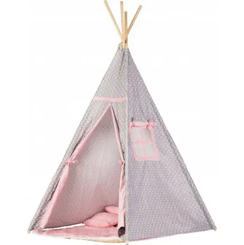 Hra na zahradu Eco Toys Teepee 100 x 100 x 150 cm