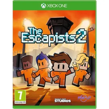 Hra pro Xbox The Escapists 2 Xbox One