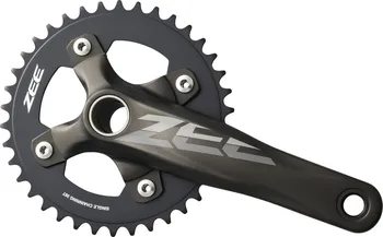 Klika na kolo Shimano Zee FC-M640 165 mm bez krytu