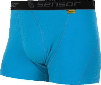 Pánské termo spodní prádlo Sensor Merino DF 15100028-00 modré