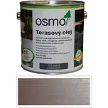 OSMO Color 2,5 l terasový olej šedý 019