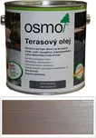 OSMO 2,5 l terasový olej šedý 019