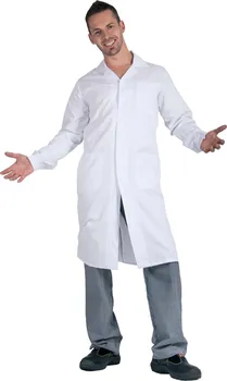 Zdravotnický plášť Červa Fern plášť pánský bílý