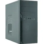 Chieftec Elox Series HO-12B 350 W Black