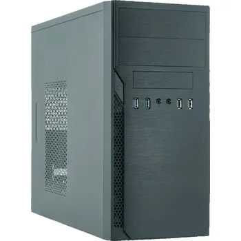 Chieftec Elox Series HO-12B 350 W Black