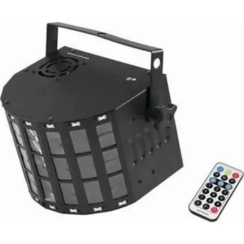 Eurolite Led Derby 4x 3W a 16x 0,5W SMD…