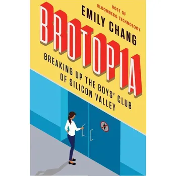Cizojazyčná kniha Brotopia - Emily Chang (EN)