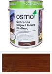 OSMO Olejová lazura na dřevo 3 l teak