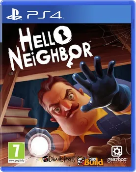 Hra pro PlayStation 4 Hello Neighbor PS4