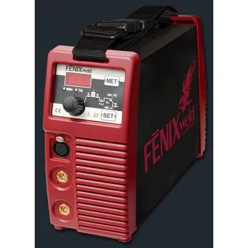 Svářečka Kúhtreiber Fénix 160 + kabely 25 mm/3m + kukla samostmívací