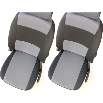 Potah sedadla BP autopotahy Autopotahy Seat Toledo II (1998 - 2004) - Classic - šedé