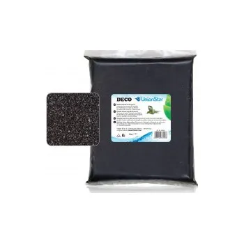 Terarijní písek černý DECO 2kg