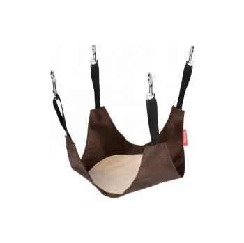 Hamaka DUO pro fretky a hlodavce 30×30cm