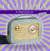 České fláky ze šedesátých let posedmé - Various [CD]