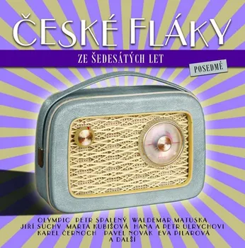 Česká hudba České fláky ze šedesátých let posedmé - Various [CD]