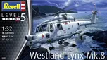 Revell Westland Lynx Mk. 8 - 1:32