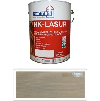 Remmers HK Lazura 3v1 Grey Protect 5 l, pískově šedá