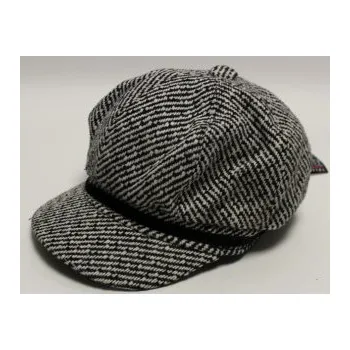 Čepice Bekovka unisex, Barva Černá Gift3 7ICG515