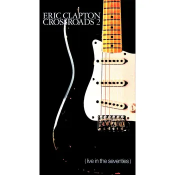 Zahraniční hudba Crossroads 2: Live in the Seventies - Eric Clapton [4CD]