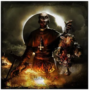 Zahraniční hudba Hell Chose Me - Carnifex [CD]