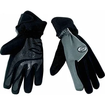 Cyklistické rukavice rukavice zimní dl. Windstop BBB WeatherProof2, Velikost S