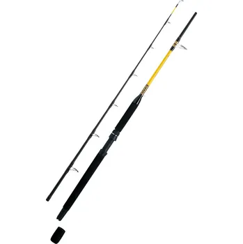 Volný čas WFT prut Never Crack FJORDSPIN 2.40m 300-1000g, 2díl