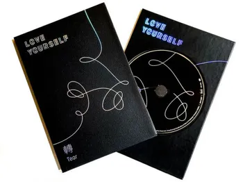 Zahraniční hudba Love Yourself: Tear - BTS [CD]