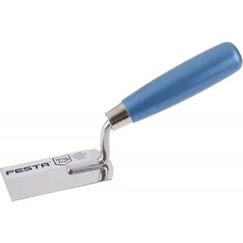 Zdenické nářadí Vymazávačka nerezová rovná 4cm FESTA