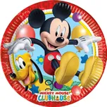 Procos Mickey Mouse talíře 20 cm 8 ks