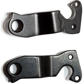 rám kola AUTHOR Výměnná koncovka 2HG117401/2 2013 (černá)