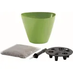 Mat Coubi 32 x 23 cm limetová