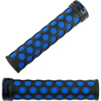 grip gripy GT ALL-TERRA LOCK-ON BLACK/BLUE
