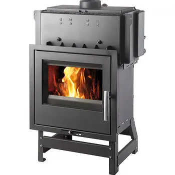 Krbová vložka Krbová vložka Haas Sohn VESUVIO II 13/1S s výměníkem