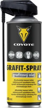 Coyote Grafit spray 400 ml