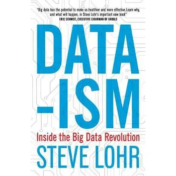 Cizojazyčná kniha Data-ism - Lohr, Steve