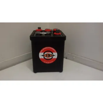 Autobaterie Vintage 330 6V 70Ah - dry