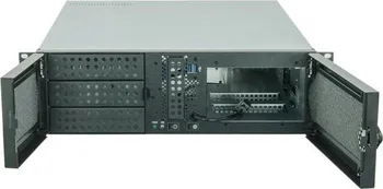 PC skříň Chieftec UNC-310A-B-OP (bez PC zdroje)
