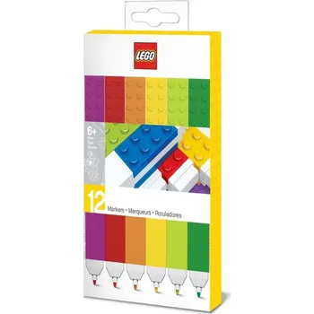 LEGO Fixy mix barev 12 ks